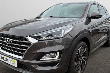 Hyundai TUCSON 74.344 km 19.990 &euro; Fulda 36043