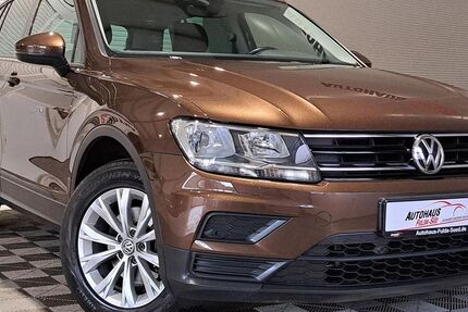 VW Tiguan 160.800 km 13.970 &euro; Neuhof 36119