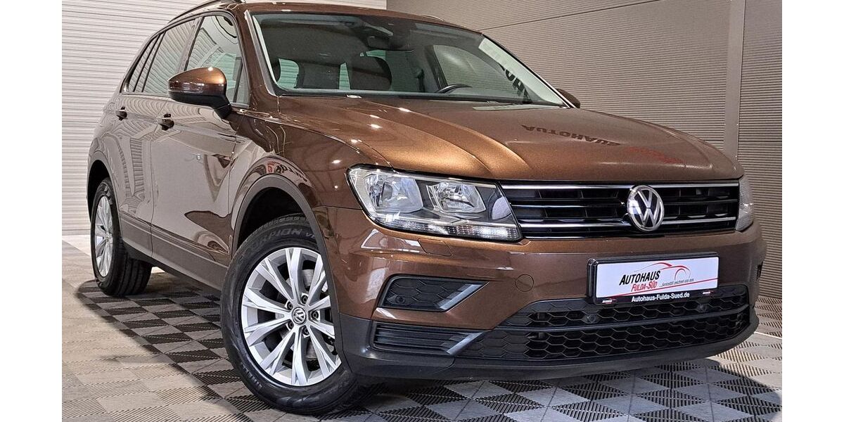 VW Tiguan 160.800 km 14.970 &euro; Neuhof 36119