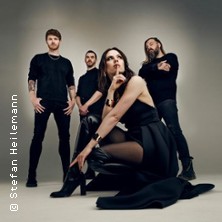 Beyond The Black: Break the Silence - Summer 2026 23.08.2026 Museumshof Fulda/Kultur.findet.Stadt