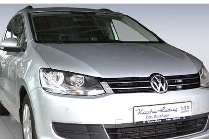 VW Sharan 83.336 km 14.900 &euro; Fulda 36043