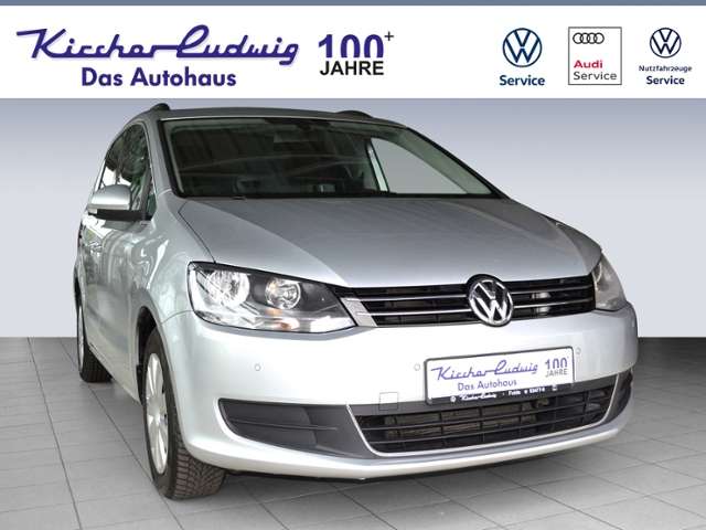VW Sharan 83.336 km 14.900 &euro; Fulda 36043