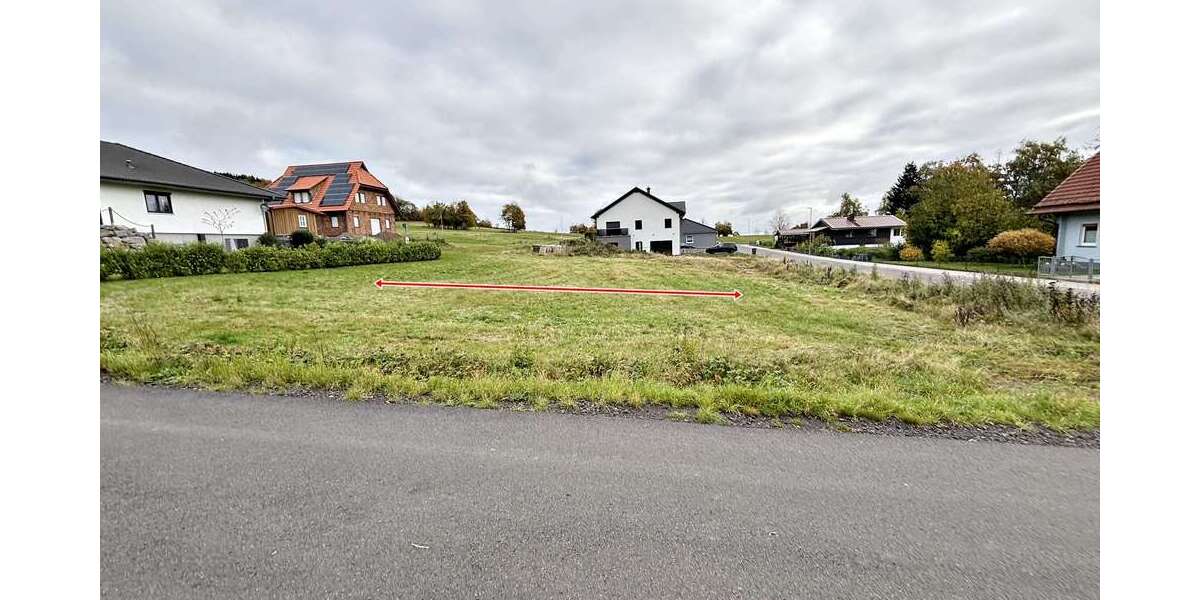 Grundstück Grebenhain - 38.000&euro; | Angebot:23512204