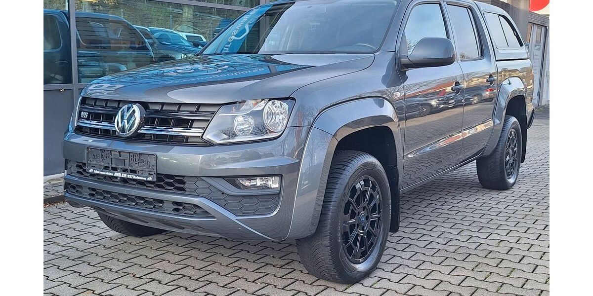 VW Amarok 82.390 km 32.555 &euro; Rothemann an der B27 36124