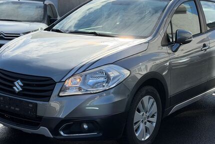 Suzuki SX4 112.317 km 8.990 &euro; Fulda 36100