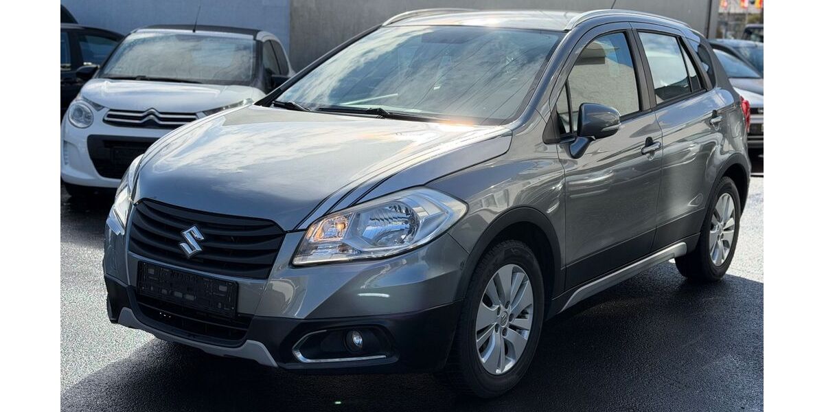 Suzuki SX4 112.317 km 8.990 &euro; Fulda 36100
