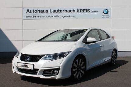 Honda Civic 165.000 km 7.500 &euro; Lauterbach 36341