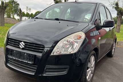 Suzuki Splash 118.800 km 2.750 &euro; Lauterbach 36341