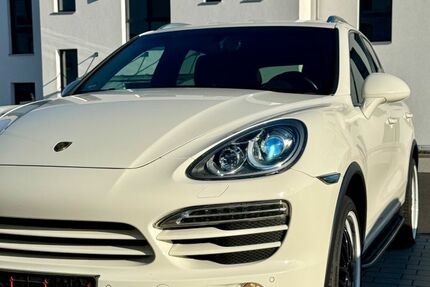 Porsche Cayenne 127.500 km 24.499 &euro; Neuhof 36119