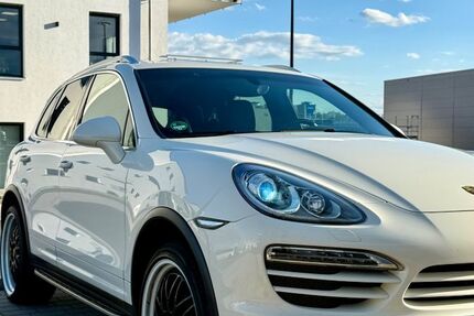 Porsche Cayenne 127.853 km 23.899 &euro; Neuhof 36119