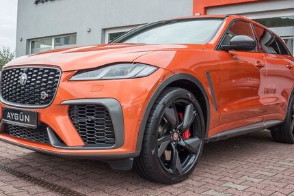 Jaguar F-Pace 58.787 km 57.995 &euro; Schlüchtern 36381