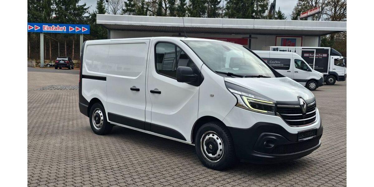 Renault Trafic 57.250 km 18.888 &euro; Fulda 36043