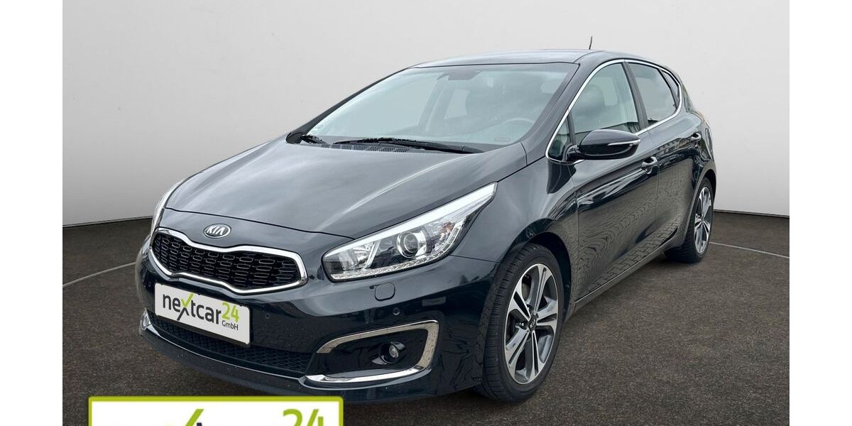 Kia ceed / Ceed 182.000 km 6.990 &euro; Fulda 36043