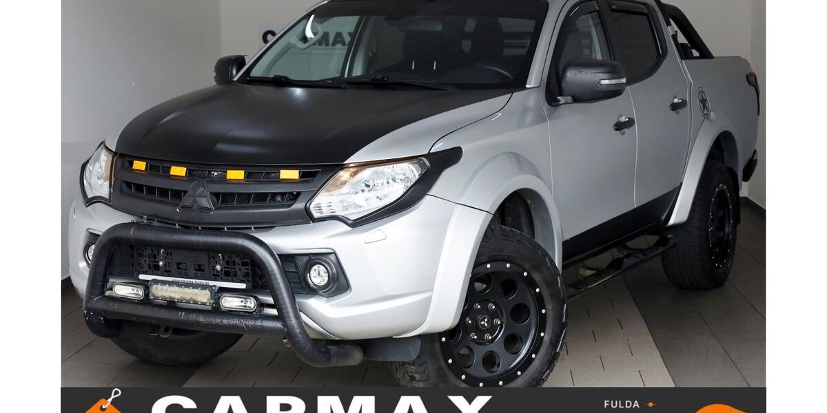 Mitsubishi L200 264.960 km 11.900 &euro; Fulda 36043