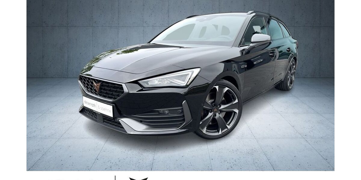 Cupra Leon 22.319 km 28.620 &euro; Hünfeld 36088