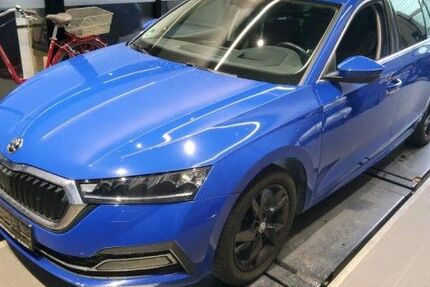 Skoda Octavia 102.709 km 18.900 &euro; Lauterbach 36341