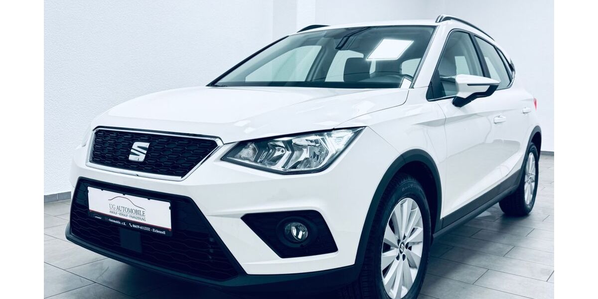 Seat Arona 127.000 km 9.980 &euro; Eichenzell 36124
