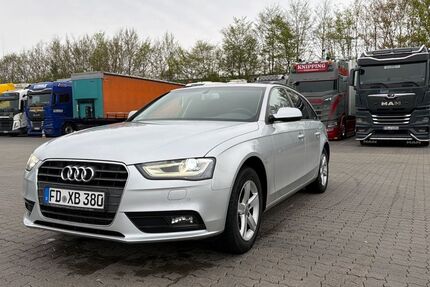Audi A4 206.000 km 8.799 &euro; Fulda 36041