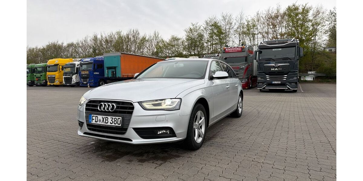 Audi A4 206.000 km 8.799 &euro; Fulda 36041