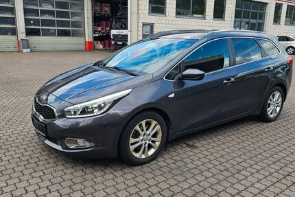 Kia ceed / Ceed 213.000 km 4.290 &euro; Fulda 36043