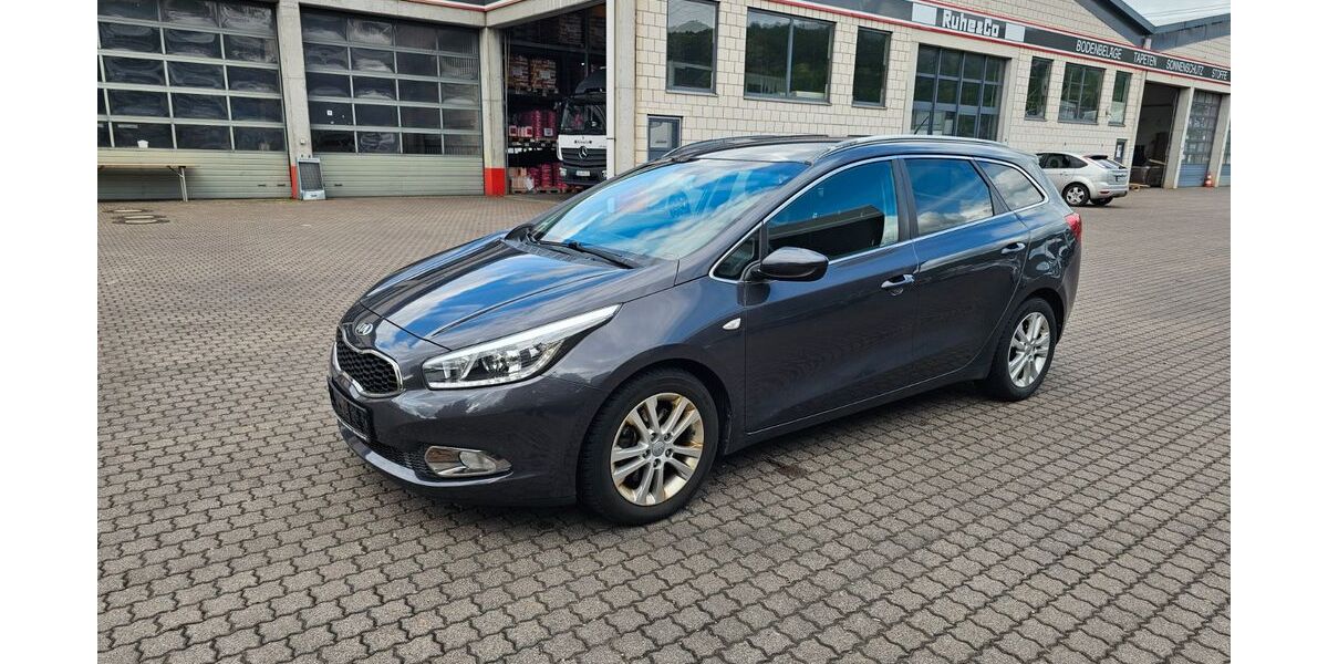 Kia ceed / Ceed 213.000 km 4.290 &euro; Fulda 36043