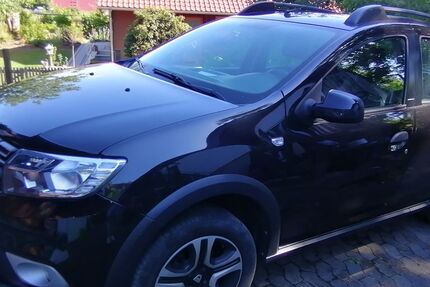 Dacia Sandero 81.500 km 8.200 &euro; Schlüchtern 36381