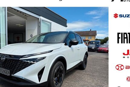 Nissan Qashqai 7.700 km 27.490 &euro; Fulda 36043