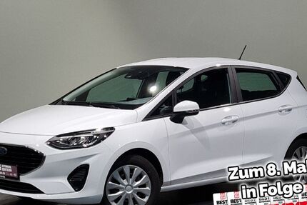 Ford Fiesta 45.357 km 12.460 &euro; Fulda 36043