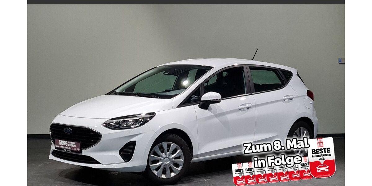 Ford Fiesta 45.357 km 12.460 &euro; Fulda 36043