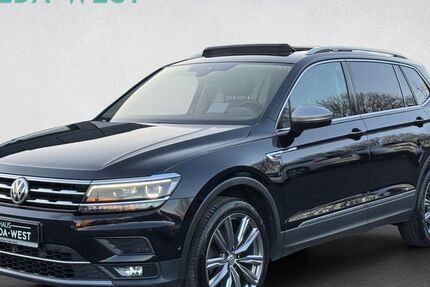 VW Tiguan Allspace 183.395 km 19.940 &euro; Fulda 36041