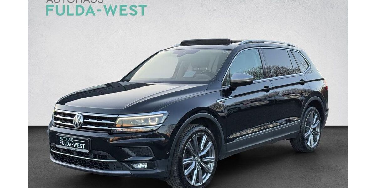 VW Tiguan Allspace 183.395 km 19.940 &euro; Fulda 36041
