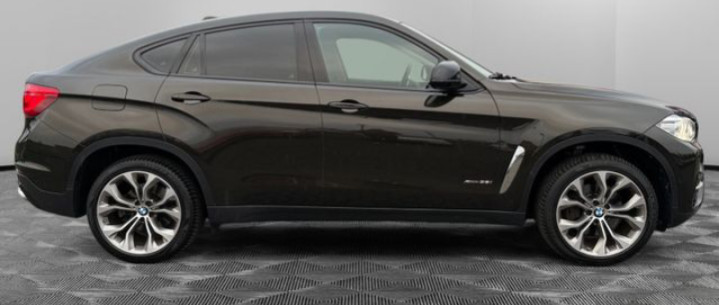 BMW X6 76.500 km 39.500 &euro; Fulda 36037