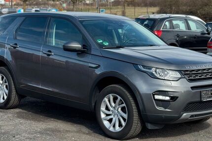 Land Rover Discovery Sport 139.000 km 13.000 &euro; Hünfeld Bei Fulda 36088