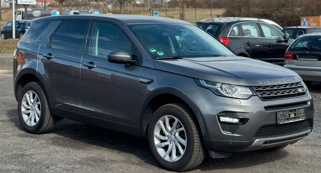 Land Rover Discovery Sport 139.000 km 13.000 &euro; Hünfeld Bei Fulda 36088