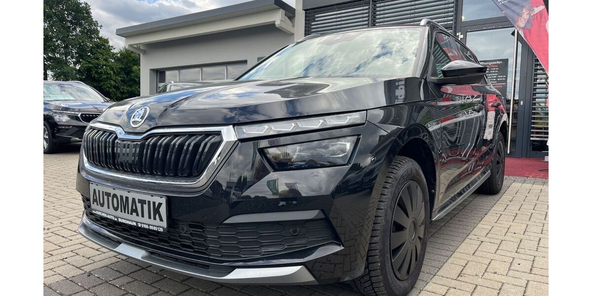 Skoda Kamiq 13.100 km 26.390 &euro; Burghaun 36151
