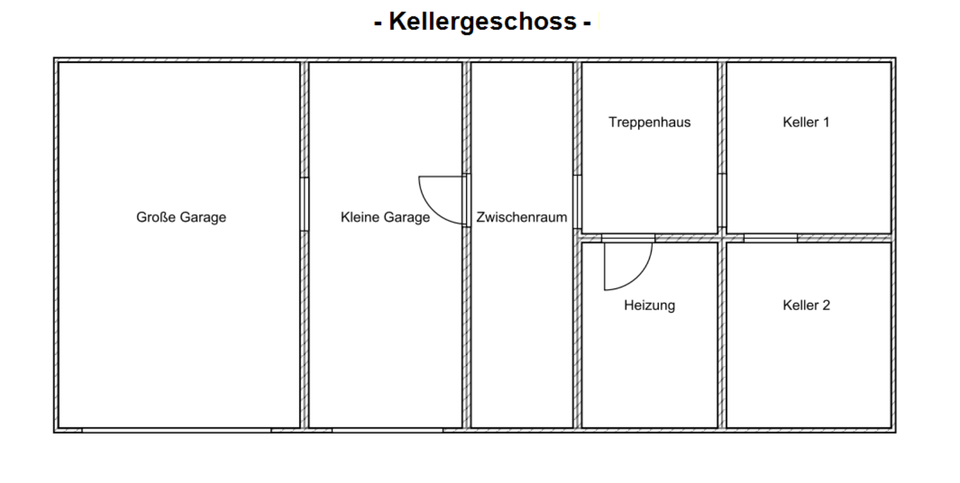 Doppelhaushälfte Hünfeld - 6 Zimmer, 125 m&sup2;, 229.000&euro; | Angebot:25934462