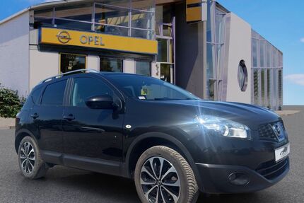 Nissan Qashqai 112.000 km 8.499 &euro; Großenlüder-Müs 36137