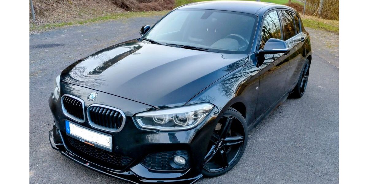 BMW 125 98.600 km 19.900 &euro; Großenlüder 36137