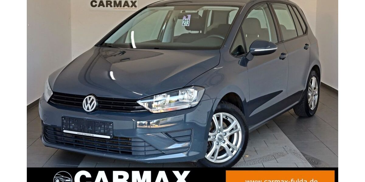 VW Golf Sportsvan 175.000 km 9.990 &euro; Fulda 36043