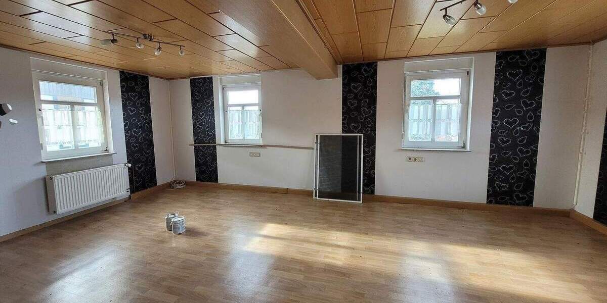 Gewerbeobjekt Niederaula Mengshausen - 310.000&euro; | Angebot:26258333