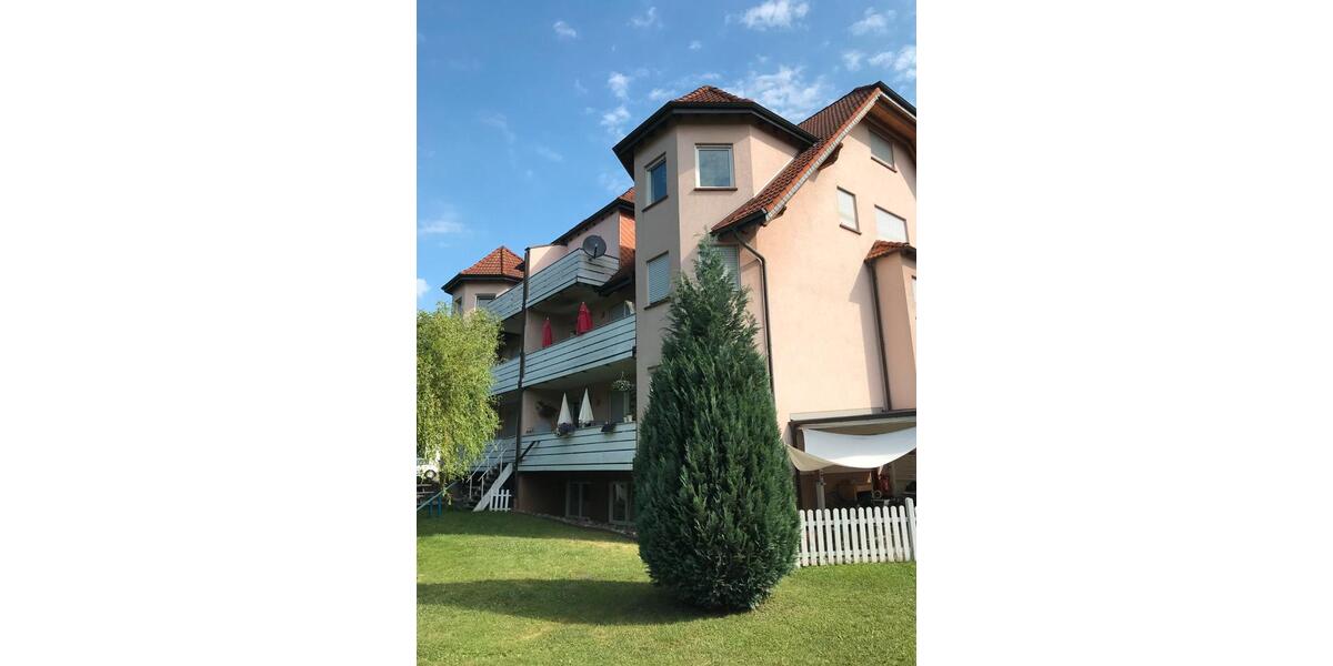 Etagenwohnung Schlüchtern - 3 Zimmer, 82 m&sup2;, 680&euro; | Angebot:26649798