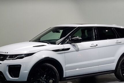 Land Rover Range Rover Evoque 90.000 km 19.890 &euro; Fulda 36043