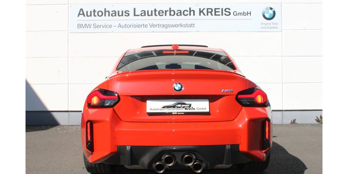 BMW M2 19.350 km 64.950 &euro; Lauterbach 36341
