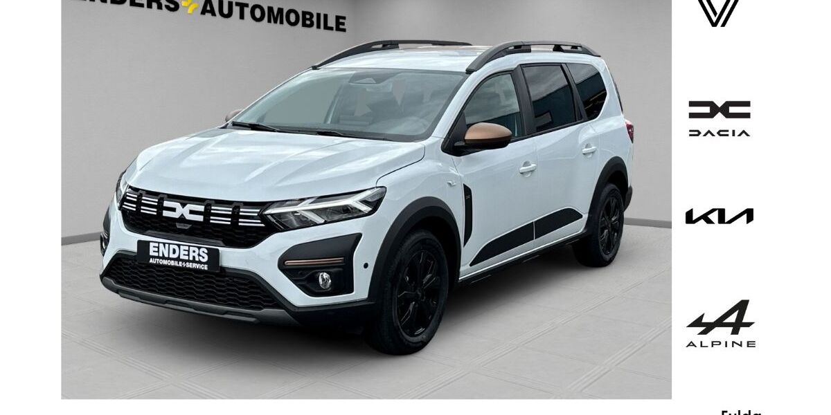 Dacia Jogger 6.500 km 21.480 &euro; Fulda 36043