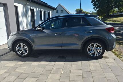 VW T-Roc 50.000 km 19.500 &euro; Schlüchtern 36381