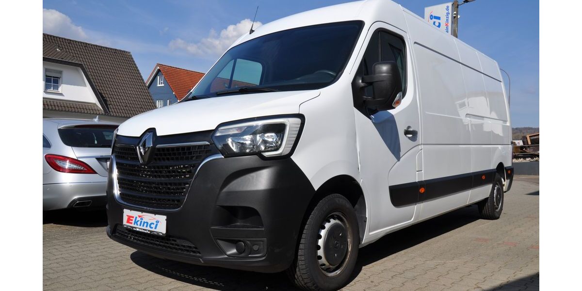 Renault Master 142.542 km 15.500 &euro; Schlüchtern 36381