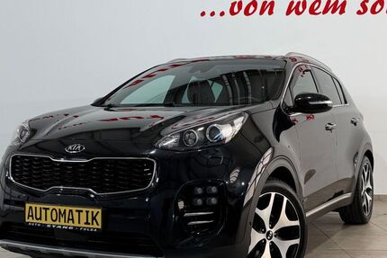 Kia Sportage 121.486 km 16.400 &euro; Fulda 36043