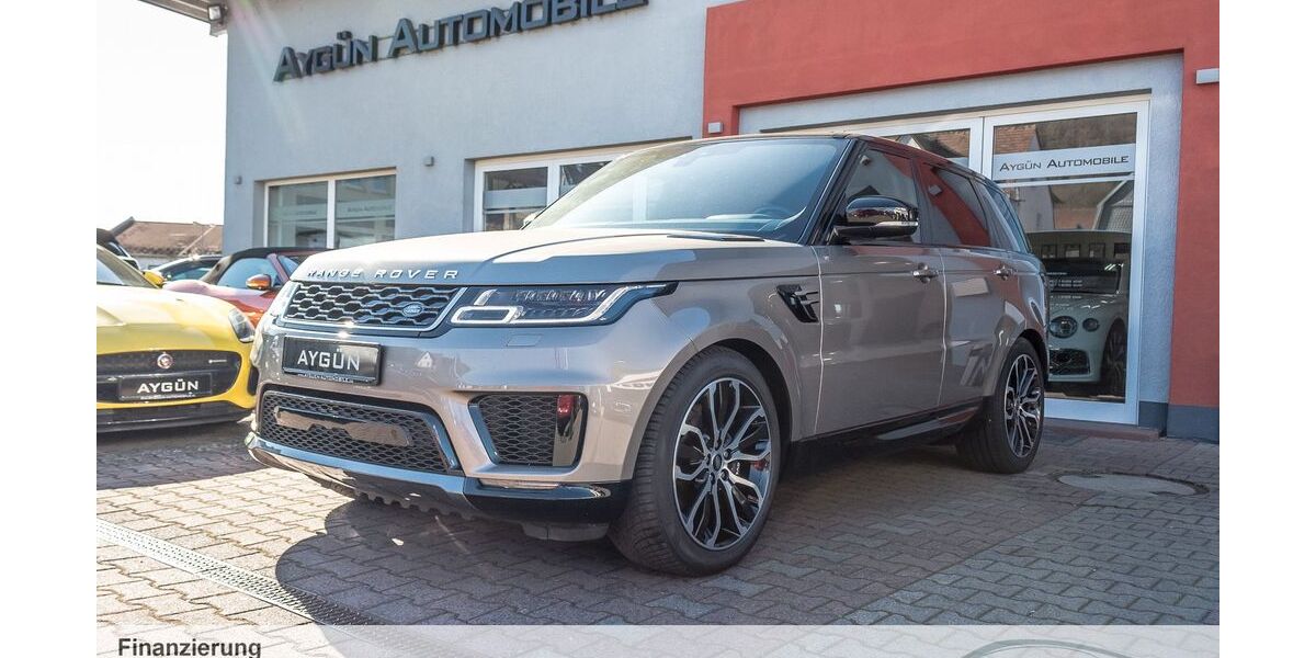Land Rover Range Rover Sport 73.900 km 52.995 &euro; Schlüchtern 36381