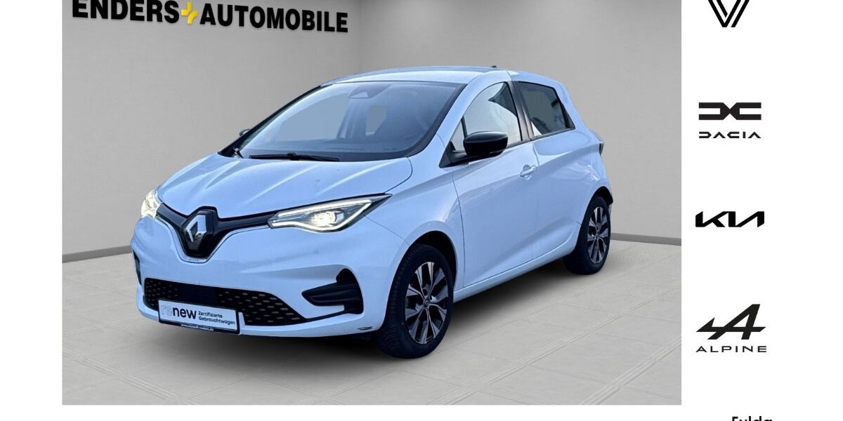 Renault ZOE 69.700 km 12.980 &euro; Fulda 36043