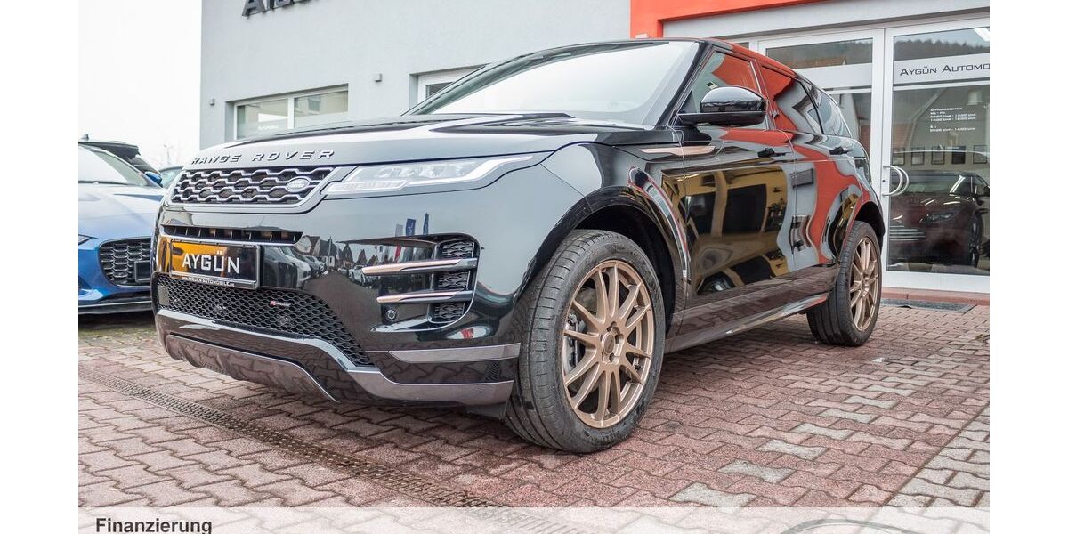 Land Rover Range Rover Evoque 39.800 km 33.995 &euro; Schlüchtern 36381